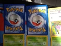 Pokemon карти Base Set 1999-2000 като ново, комплект от 6 карти, снимка 2