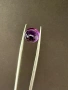 Естествен аметист кабошон – 5.785 ct – Наситен виолетов цвят, снимка 8