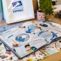 Моята първа книга за космоса, снимка 3