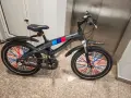 Велосипед  BMW 20 " алуминиева рамка от Германия , снимка 1