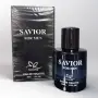 Парфюм Savior For Men Eau De Toilette 50ml.С представянето на парфюма Savior For Men Eau De Toilette, снимка 3