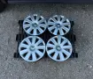 4бр.СТРУКТУРНИ Джанти 16цола 5x112 ET50+ТАСОВЕ за Vw,Skoda,Seat,Audi, снимка 1
