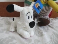Колекционерска играчка Обеликс и кученцето Идефикс, снимка 5