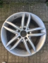 Предна джанта за 08-14 Мерцедес W204 C250 C300 C350 7.5J x17 ET 47, снимка 1