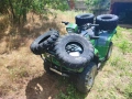 ATV Bashan 250BS-5, снимка 10