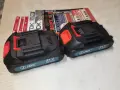 JMK-BATTERY PACK X2 21V LI-ION 2807261653, снимка 1