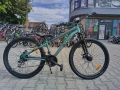 X Велосипед 26" CODE зелен, снимка 1