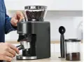 Нов комплект кафемашина и кафемелачка, снимка 6