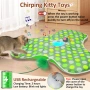 Интерактивна играчка за котки Sofolor, снимка 5