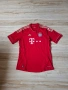 Оригинална мъжка тениска Adidas Climacool x F.C. Bayern Munchen / Season 11-12 (Home), снимка 1