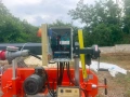 Полуавтоматична хоризонтална лентова дъскорезница (гатер) RS31E 7.5 kW 400V, снимка 6