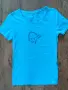 Norrøna /29 cotton viking T-shirt for Women - дамска тениска р-р S, снимка 3