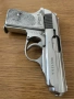 ПИСТОЛЕТ "ВАЛТЕР ППК", кал. 7,65мм  - ДЕАКТИВИРАН/ОБЕЗОПАСЕН., снимка 2