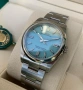 Rolex Oyster Perpetual 36mm Steel Light Blue Dial Automatic Дамски Различни Цветове, снимка 5