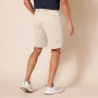 Мъжки къси гащи Amazon Essentials Classic Fit Stretch размер 42 XXL цвят крем, снимка 2