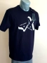 Armani Exchange A/X Organic Cotton Regular Fit Mens Size S НОВО! ОРИГИНАЛ! Мъжка Тениска!, снимка 1