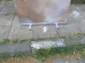 Рекламно пано/табло - винил и алуминий - 5 броя, снимка 2