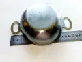 Стара неръждаема купичка  от соца, снимка 3