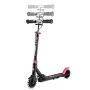 Тротинетка с ръчна спирачка FLOW ELEMENT JUNIOR LIGHTS, черна-розова, снимка 3