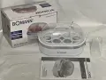 Яйцеварка Bomann EK 5022 CB (до 6 яйца) – с гаранция, снимка 2