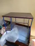 Комплект маса за компютър и стол, снимка 2