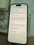 1406 НОВ НОВ НОВ Iphone 15 128gb 480 евро / 938,80 лева във Виваком е 689 евро  -с документ за гаран, снимка 3