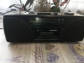 Малък компактен радиокасетофон Grundig , снимка 1