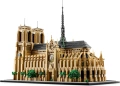 НОВО  ЛЕГО Архитектура - Парижката Света Богородица – Нотър Дам 21061 Notre-Dame de Paris, снимка 1
