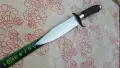Бг соц ловен туристически нож, снимка 6