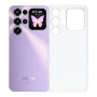 Мек TPU калъф за Oukitel C68 с протектор и защита при изпускане – 2 цвята, снимка 3