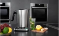 Braun WK 5115 BK Кана – IDCollection Кана за чай със система за бързо кипване и функция за поддържан, снимка 2