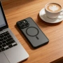 TECH-PROTECT MAGMAT MAGSAFE XIAOMI 17T MATTE BLACK, снимка 6
