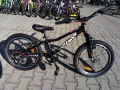 X Велосипед 20" TUCANA черен, снимка 2