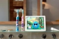 Детска електрическа четка за зъби Philips Sonicare for Kids 3+ Bluetooth HX6351/41 Pink, снимка 2