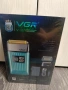 Златен титан (0мм): Водоустойчива самобръсначка VGR V-357 (LED + IPX6) – Нова, запечатана, снимка 2