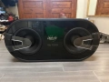 Бас каса Blaupunkt vb1000  с усилвател, снимка 1