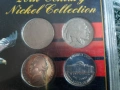 Американски монети 20th Century Nickel collection , снимка 3