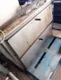 Двойна пещ за пици, използвана, свободностояща, снимка 1
