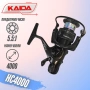 Риболовна макара Kaida HC4000 с байтрънър- нова, снимка 2