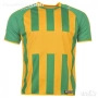 Оригинален футболен комплект екип Patrick Green/Yellow S, снимка 2