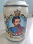 Халба за бира с крал Лудвиг II , снимка 5