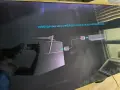 Samsung UE55KS7002U с развален екран, снимка 1