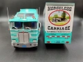 Kenworth K100 "Horseless Carriage" 1976 - мащаб 1:43 на IXO\Altaya моделът е нов в кутия, снимка 9