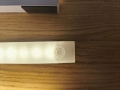 LED лампи 50см 3бр. със сензор за движение - USB-C, Магнитни, снимка 5