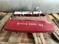 Ляв стоп за Шкода Фабия комби, снимка 2