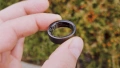 Luna Ring - смарт пръстен, черен, снимка 4