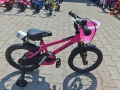 CROSS Велосипед 14" DIVA розов, снимка 2