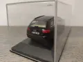 1:43 Ауди А6 С6 avant Phantom Black,Миничампс, снимка 4