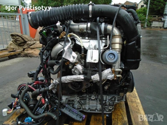 двигател M9R 2.0 173 кс