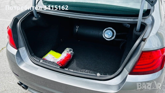 BMW F10 528i ГАЗ N52B30, снимка 4 - Автомобили и джипове - 51528439